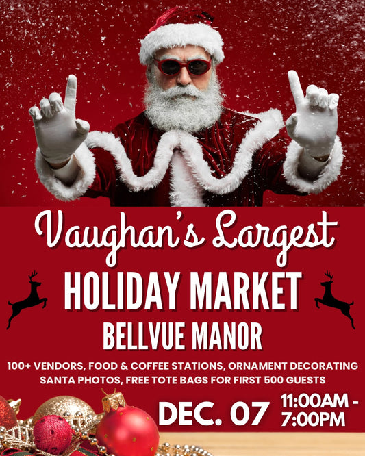 Vaughan Holiday Market 2025