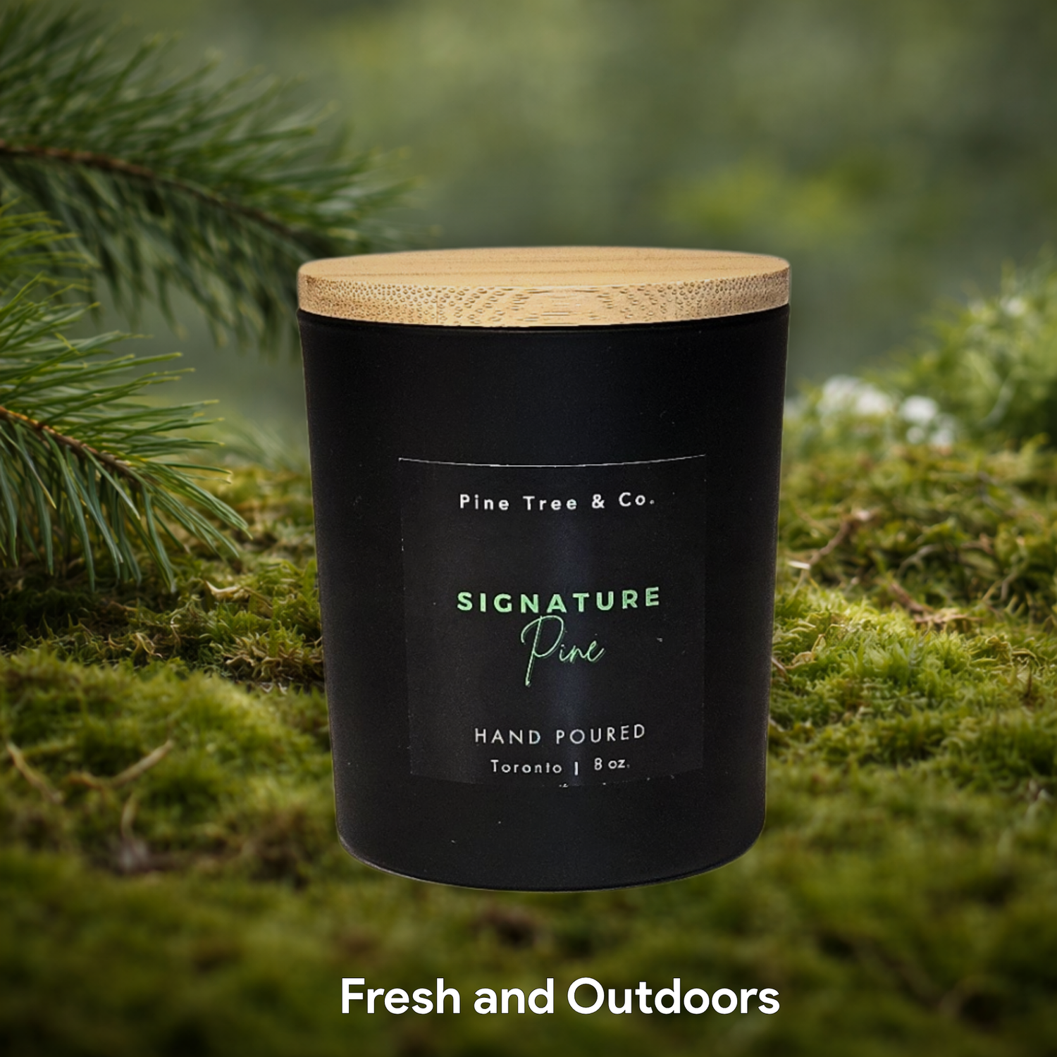 Bring the feeling of fresh air and open nature into your home with our Fresh and Outdoors collection.
