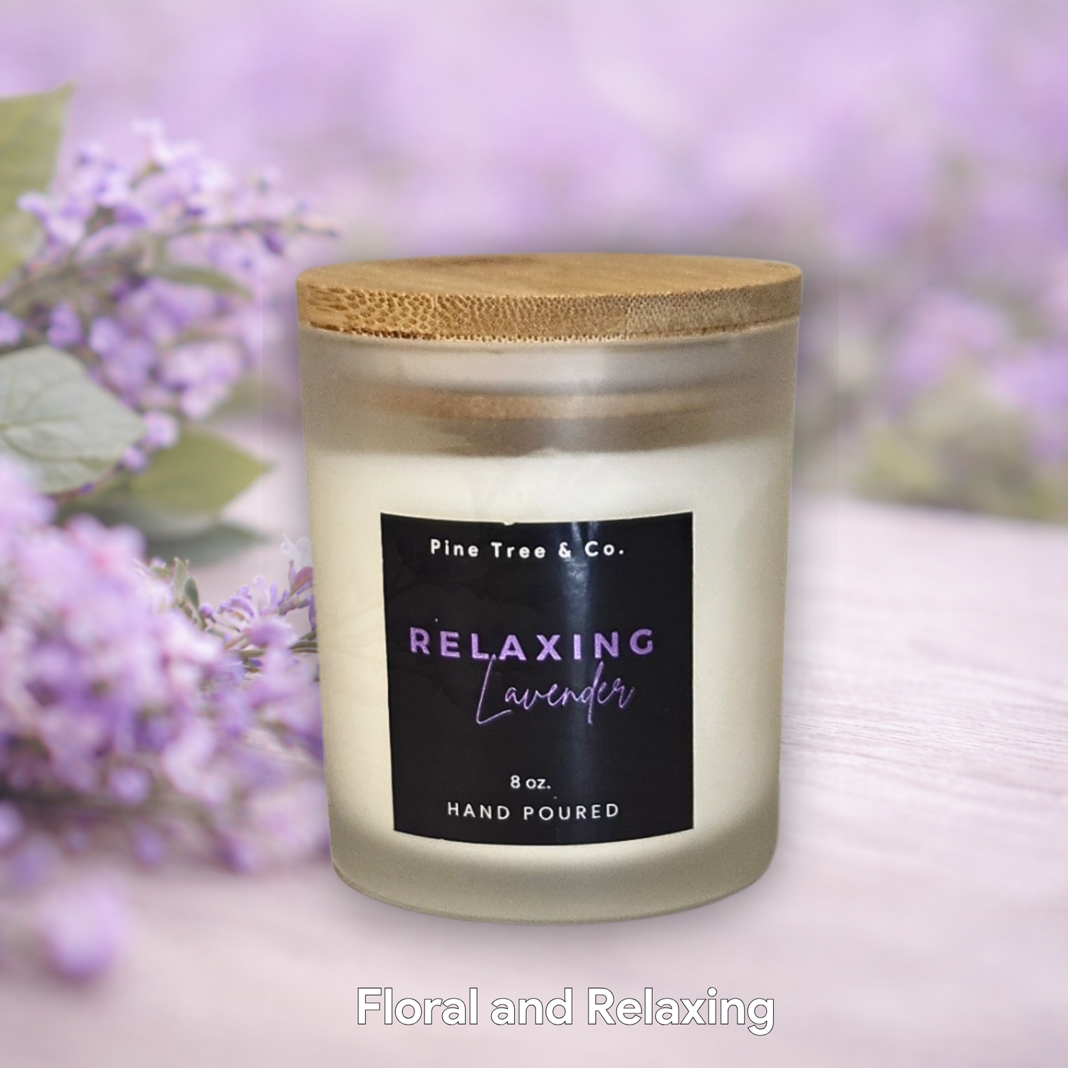 Floral and Relaxing category brings the joy of flowers into your home. A great addition to any household specially during a summer time.