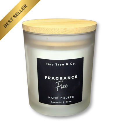 Fragrance Free - 8oz