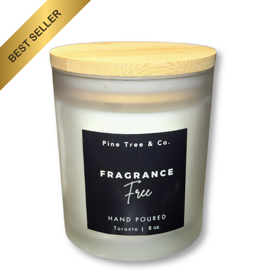 Fragrance Free - 8oz