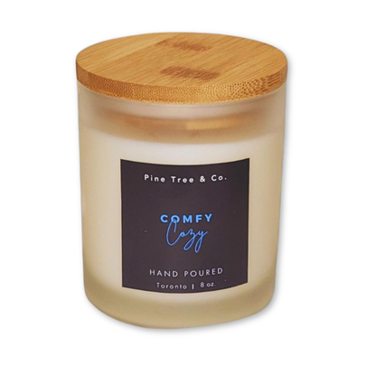 Comfy Cozy Scent - 8oz