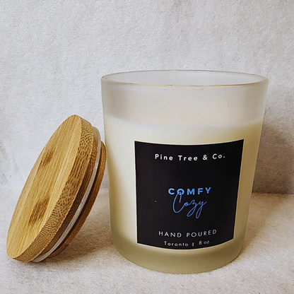 Comfy Cozy Scent - 8oz