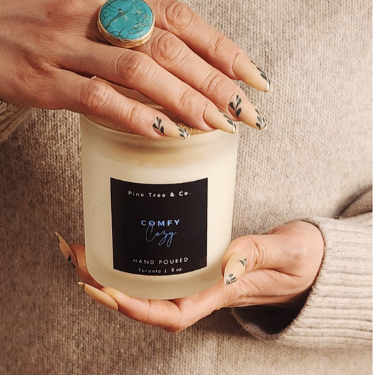 Comfy Cozy Scent - 8oz