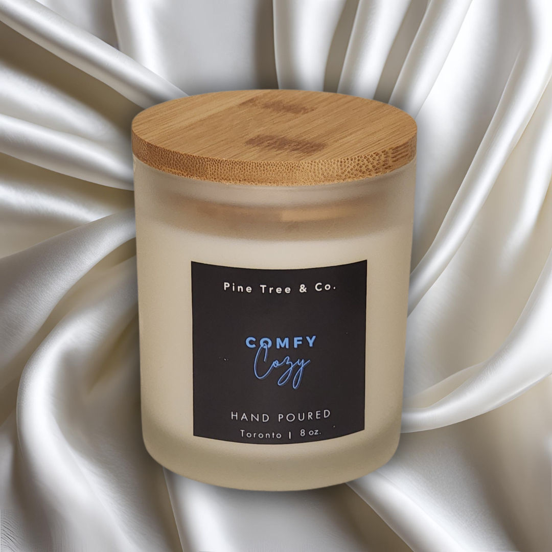 Comfy Cozy Scent - 8oz - Pine Tree & Co.