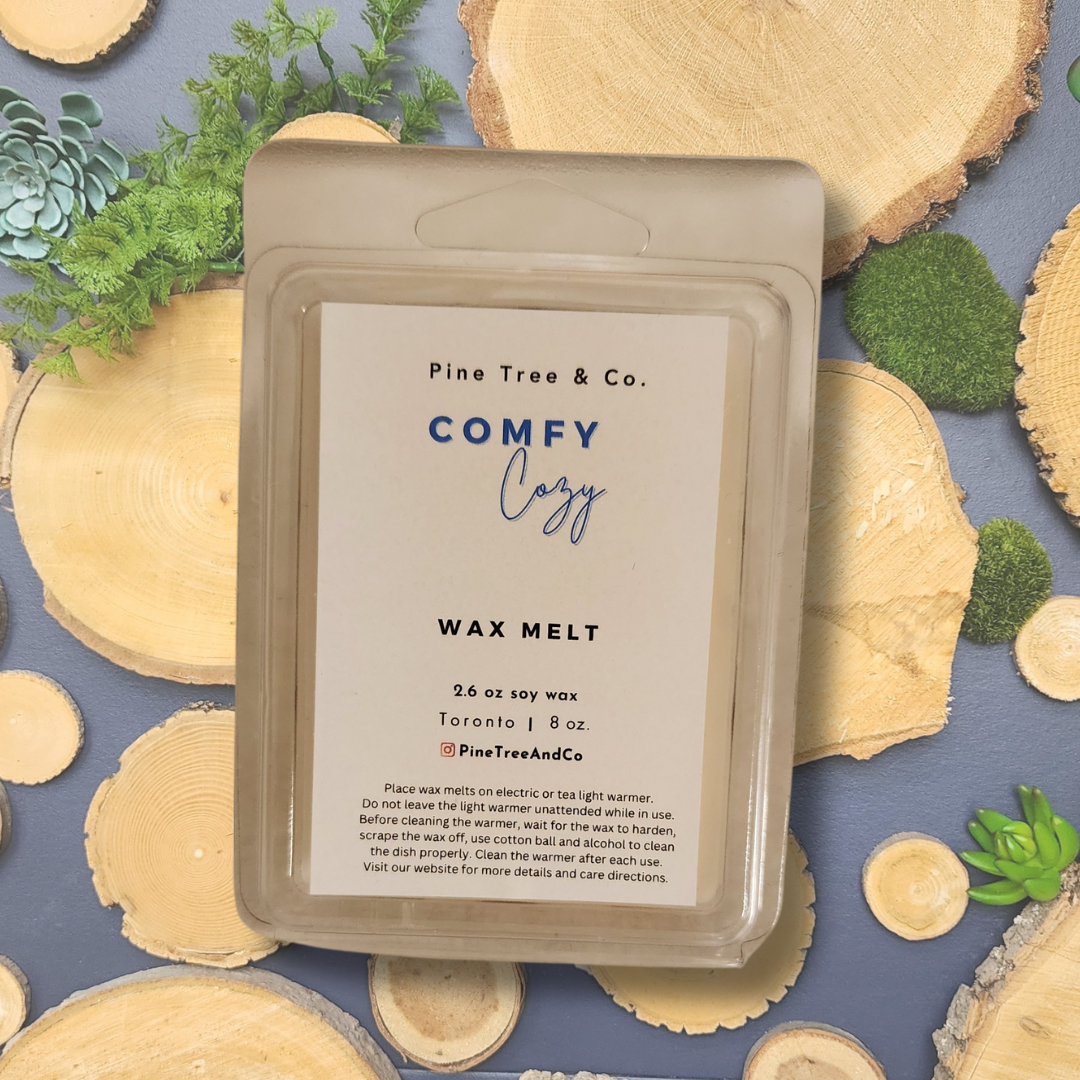 Comfy Cozy - Wax Melt