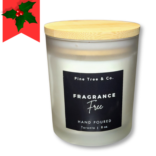 Fragrance Free - 8oz