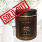 Warm Vanilla Sugar - HOLIDAY edition - SOLD OUT!