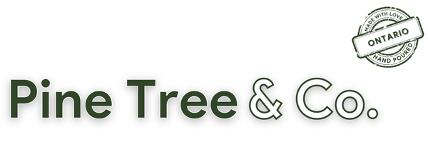 locally handmade soy scented candles