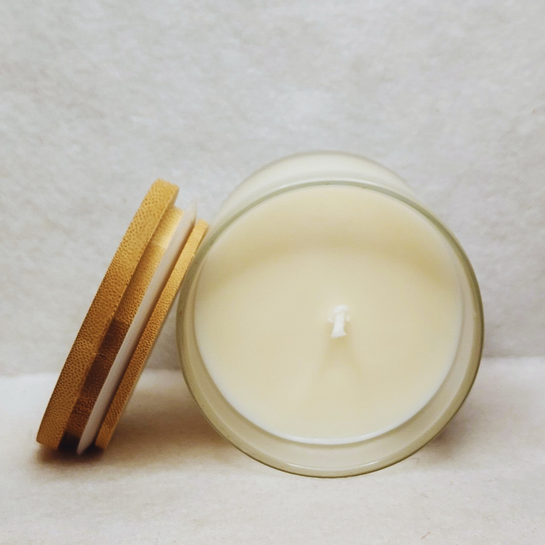 Warm Vanilla Sugar Scented Candle - 8oz - Pine Tree & Co.