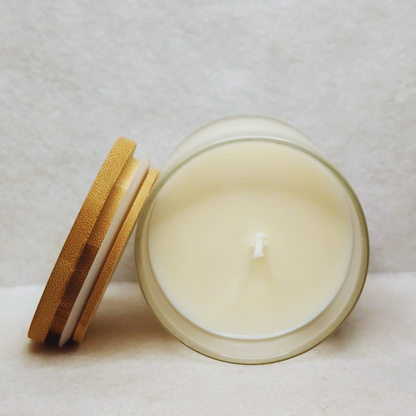 Warm Vanilla Sugar Scented Candle - 8oz - Pine Tree & Co.