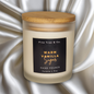 Warm Vanilla Sugar Scented Candle - 8oz - Pine Tree & Co.