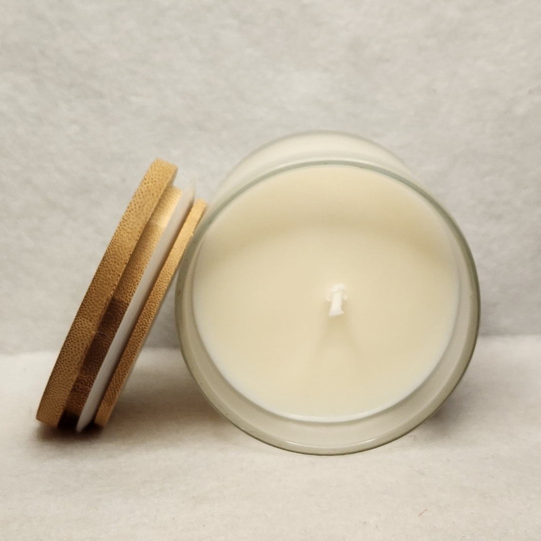 True Lilac Soy Candle